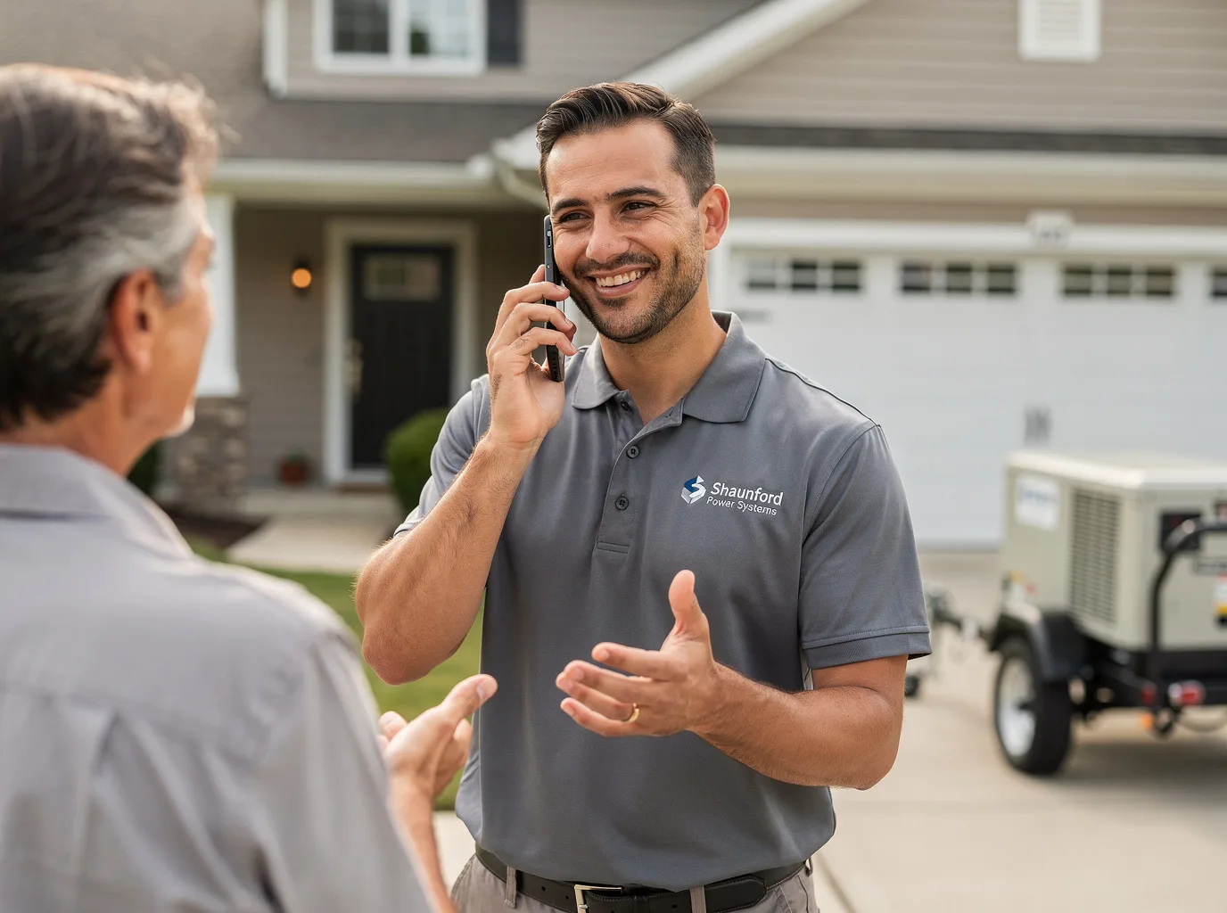 Generator Installation Winterville, NC FAQs